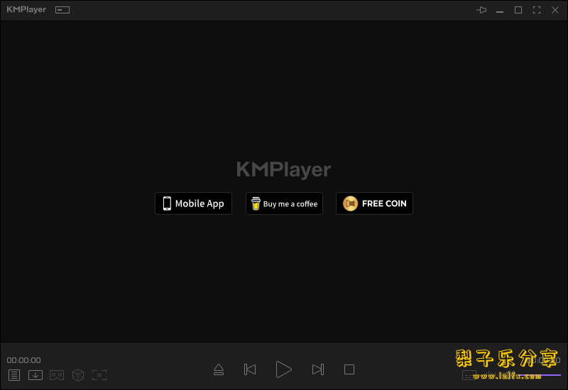 KMPlayer 中文版