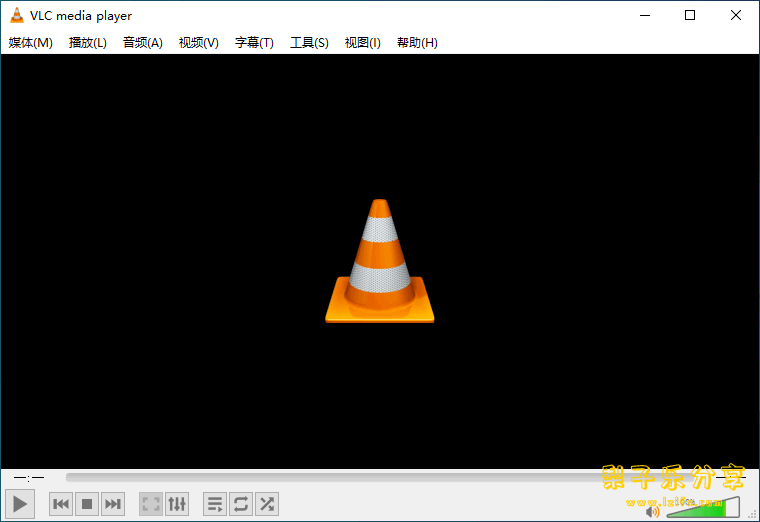 多媒体播放器 VLC Media Player 中文版